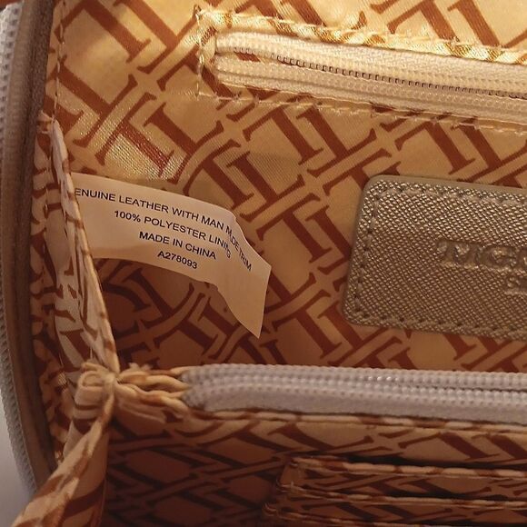 Tignanello Leather Minibag.  Crossbody. - Picture 4 of 8